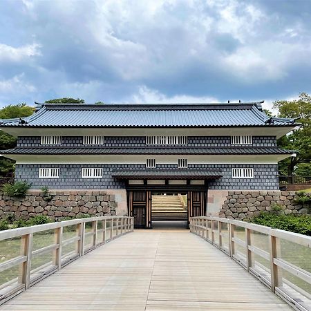 Hotel Amanek Kanazawa Eksteriør billede