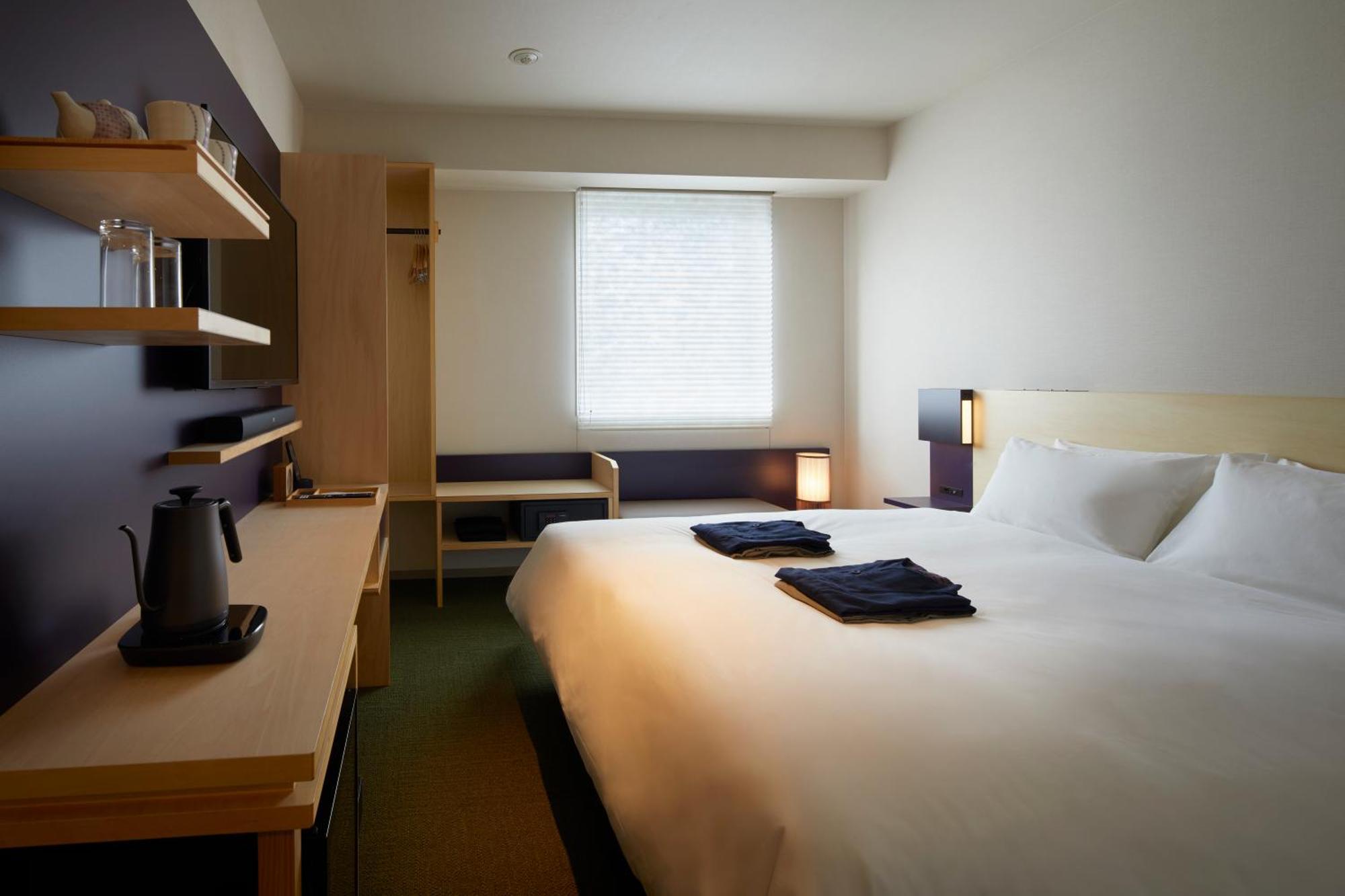Hotel Amanek Kanazawa Eksteriør billede