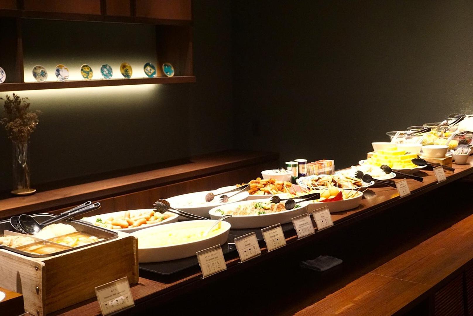 Hotel Amanek Kanazawa Eksteriør billede