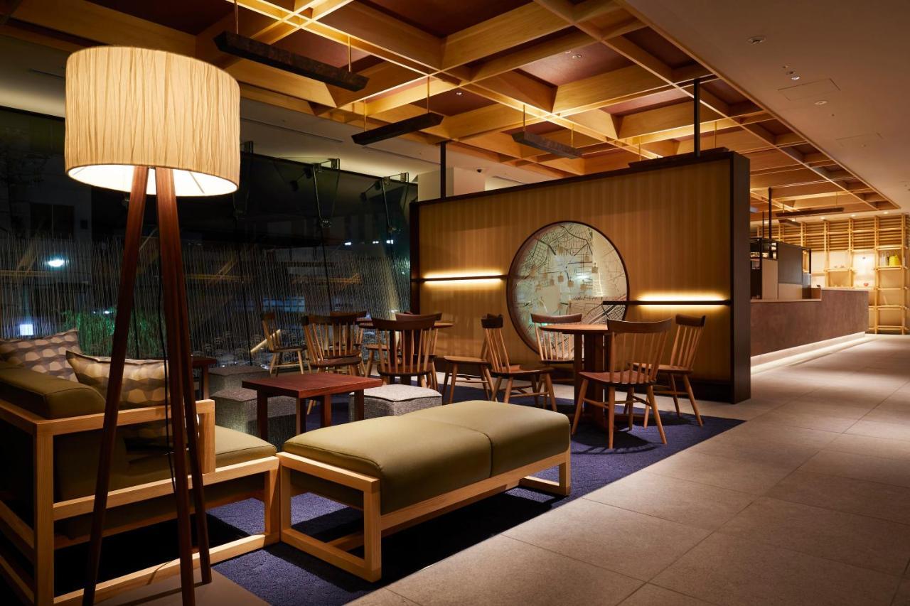 Hotel Amanek Kanazawa Eksteriør billede